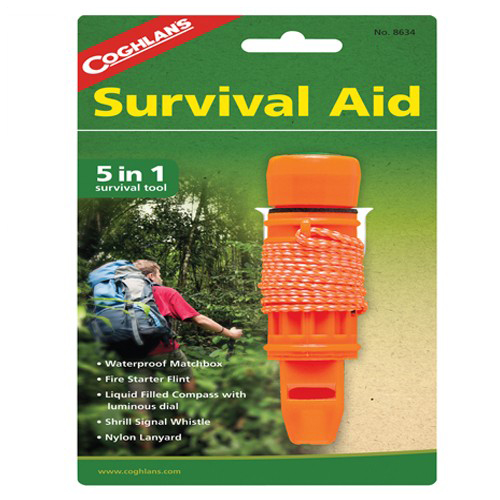 Do sinh ton Coghlans Survival Aid