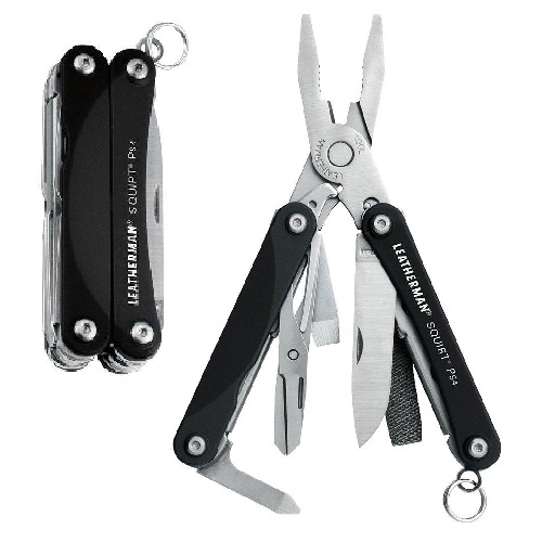 Leatherman Squirt PS4