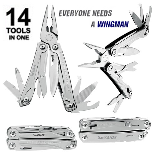 Leatherman Wingman