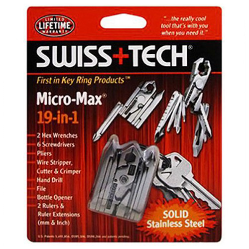 Swiss Tech Micro Max 19 in 1