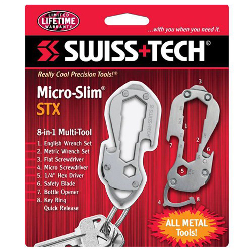 Swiss Tech Micro Slim STX