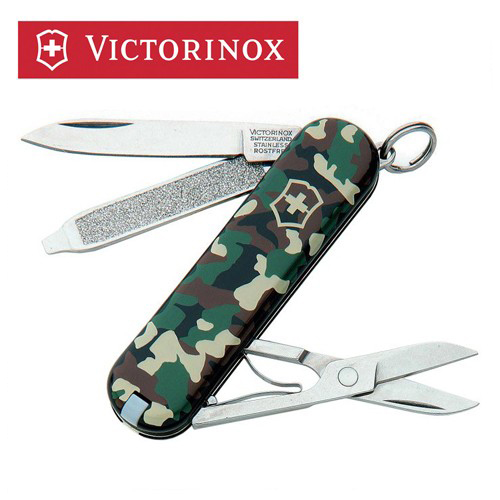 Victorinox Classic Camouflage