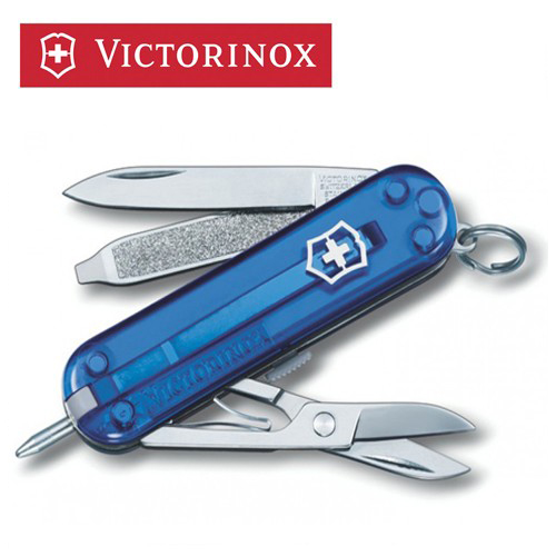 Victorinox Signature Blue