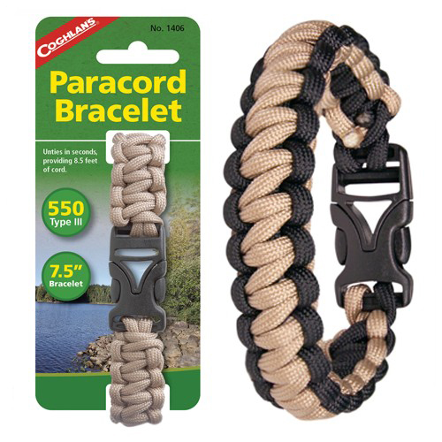 Vong sinh ton Coghlans Paracord